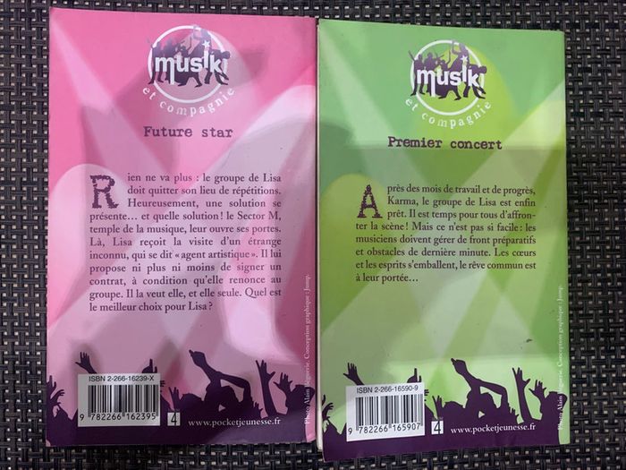 5 livres musik et compagnie - photo numéro 4