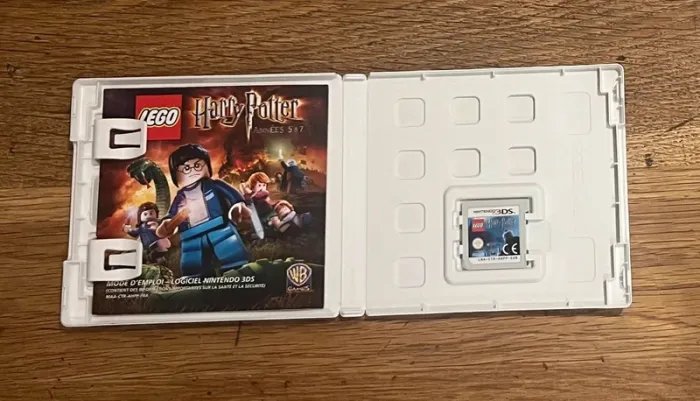 Lego Harry Potter - photo numéro 3
