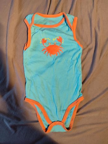 Body 18 mois 81 cm Kitchoun