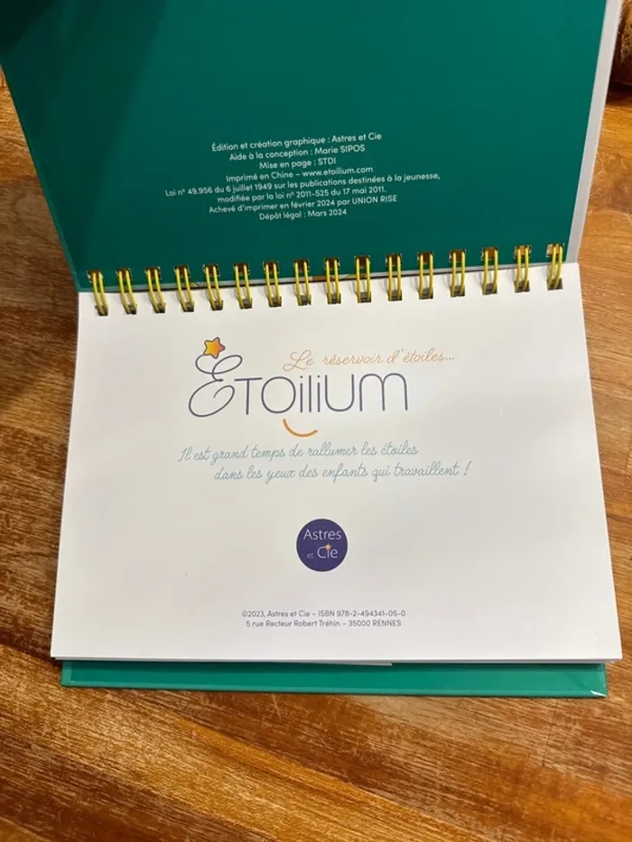 Livre à la découverte du monde avec les étoilitos - photo numéro 3