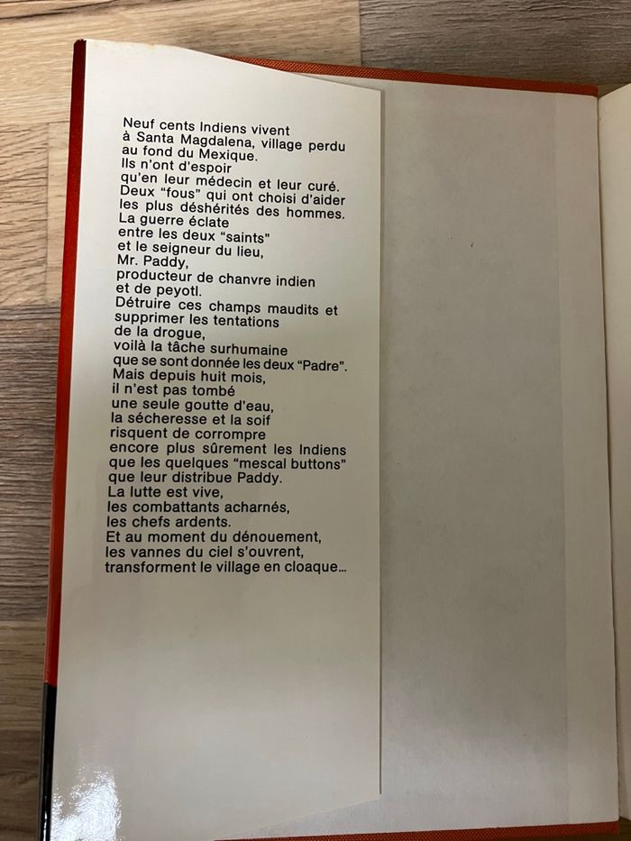 Livre relié-Konsalik-Le médecin de la vallée - photo numéro 5