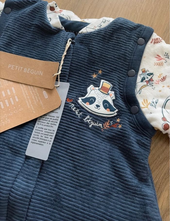 Turbulette Petit Béguin neuve - photo numéro 5