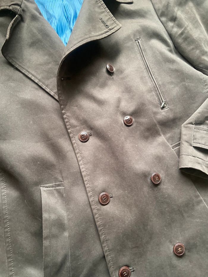 Manteau marron - photo numéro 2