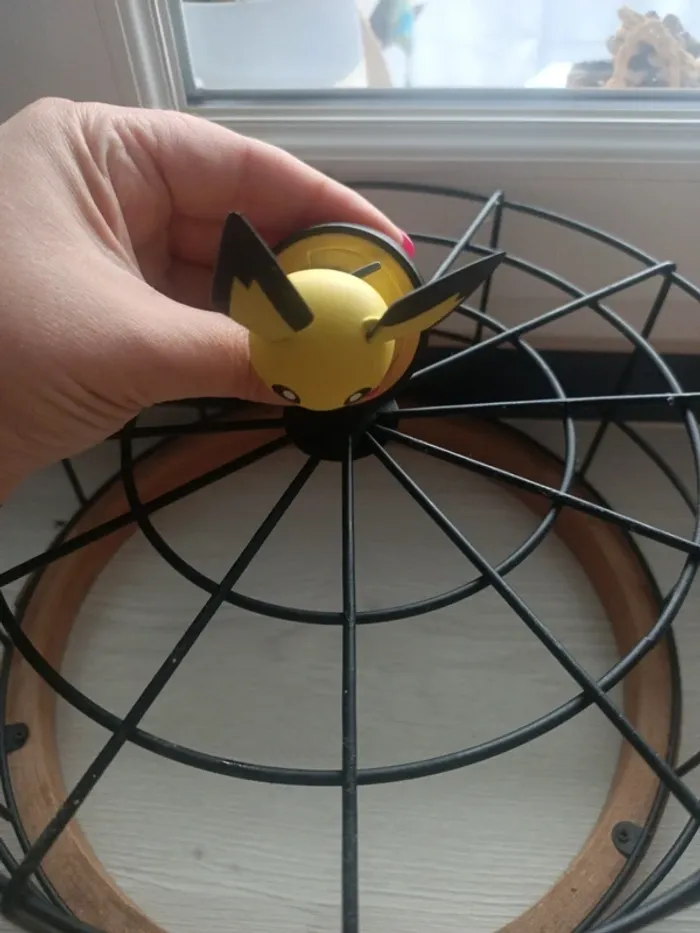 Figurine amiibo Pikachu - photo numéro 5
