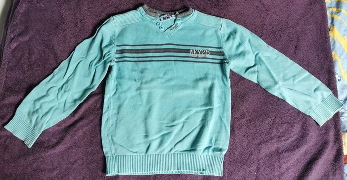 Pull Garçon