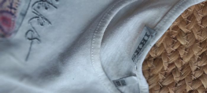 T shirt avec bandeau 18 mois - photo numéro 2