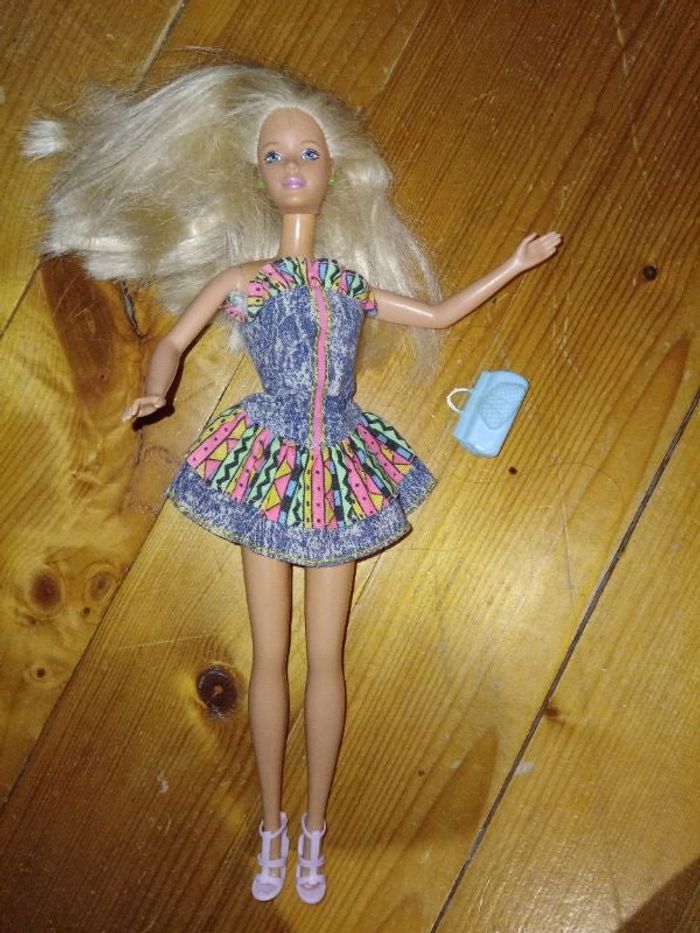 Barbie fashion