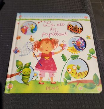 La vie des papillons