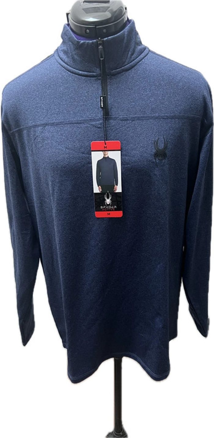 Maillot manches longues sport Spyder