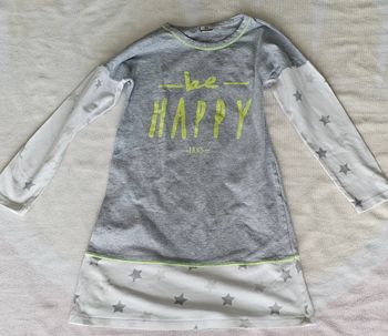 Chemise de nuit ikks 8 ans