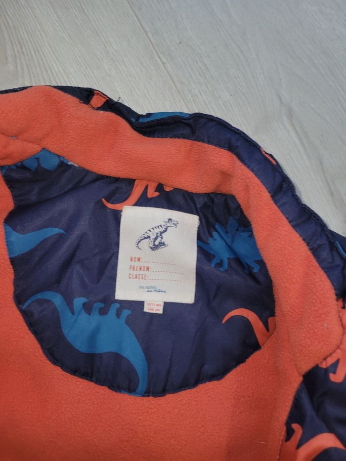 Manteau ski 10  11ans - photo numéro 4