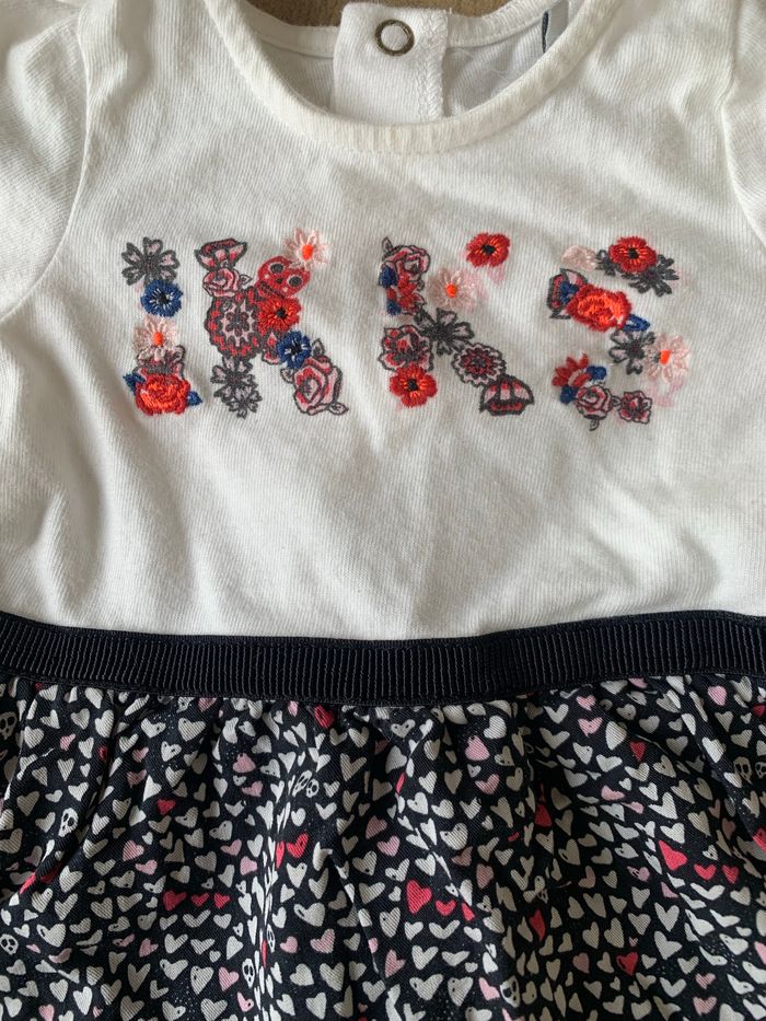 Robe IKKS 3 mois - photo numéro 2