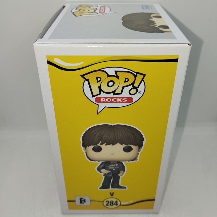 BTS : FUNKO POP N284 - V - photo numéro 3