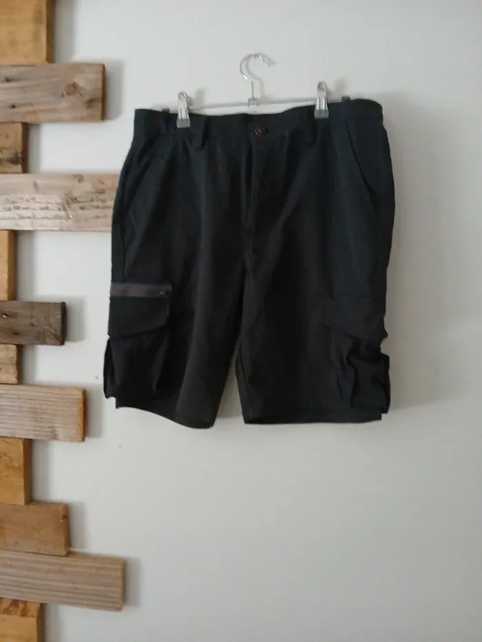 Bermudas garcon