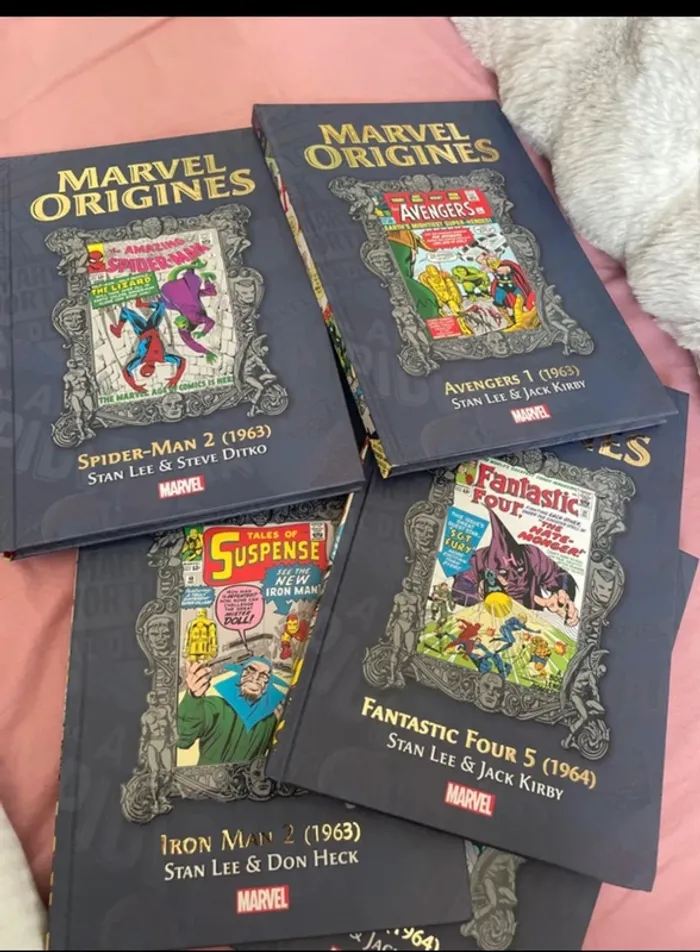 BD Marvel - photo numéro 3