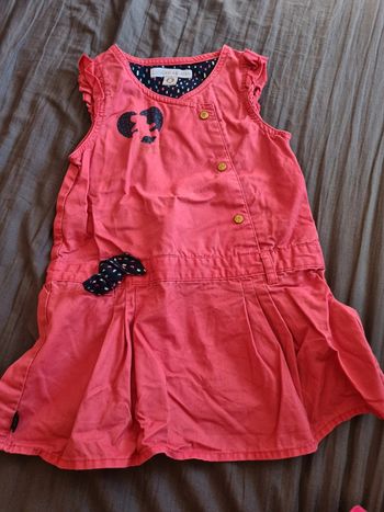 Robe lulu Castagnette