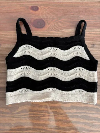 Croc top