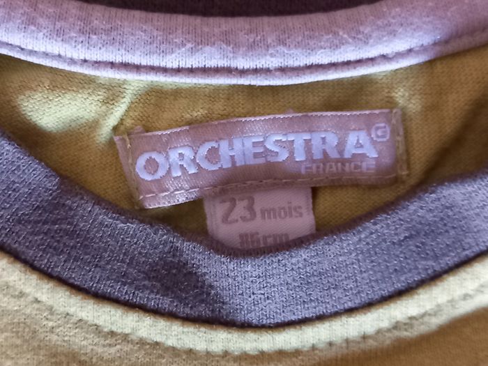 Lot de 3 t-shirts - Orchestra - photo numéro 10