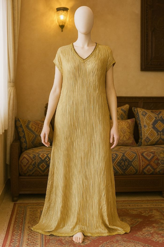 Caftan takchita - photo numéro 2