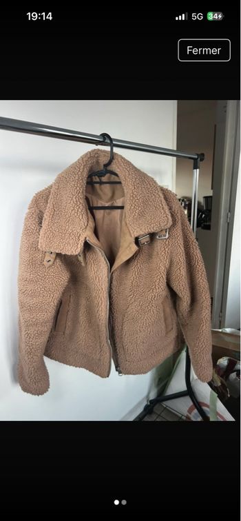 Manteau femme