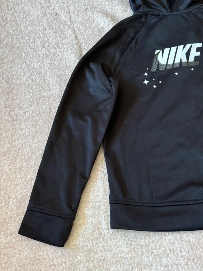 Veste à capuche Nike taille M 10-11 ans excellent état - photo numéro 14
