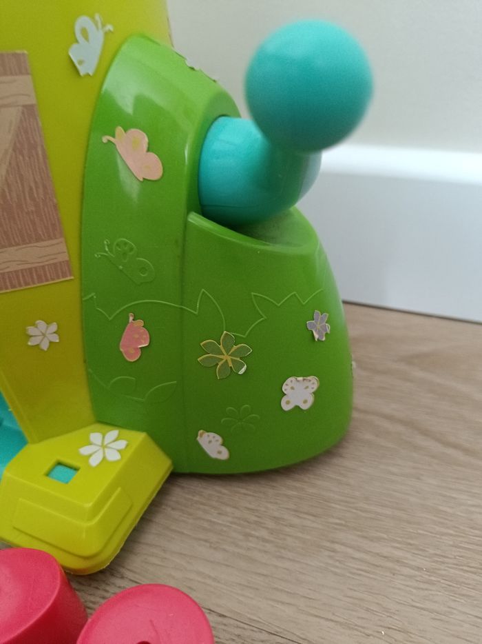 Boîte a forme/ encastrement Sophie la girafe - photo numéro 4