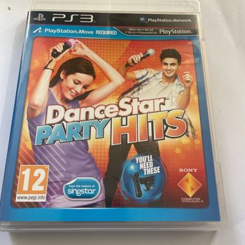 DanceStar party hits