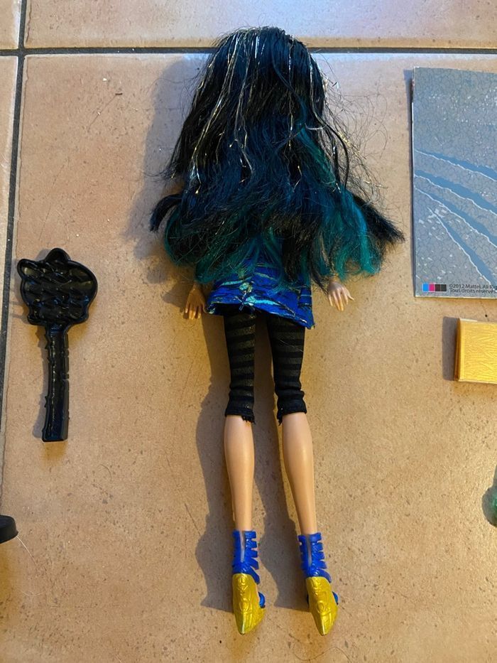 Cleo De Nile - photo numéro 8