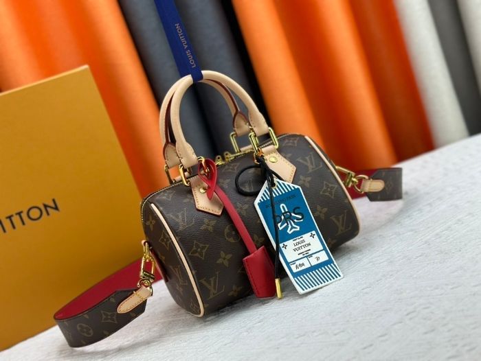 Louis Vuittoṇ   Speedy Bandoulière 20 M45957 - photo numéro 2