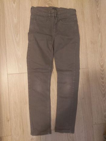 10 ans gris kiabi