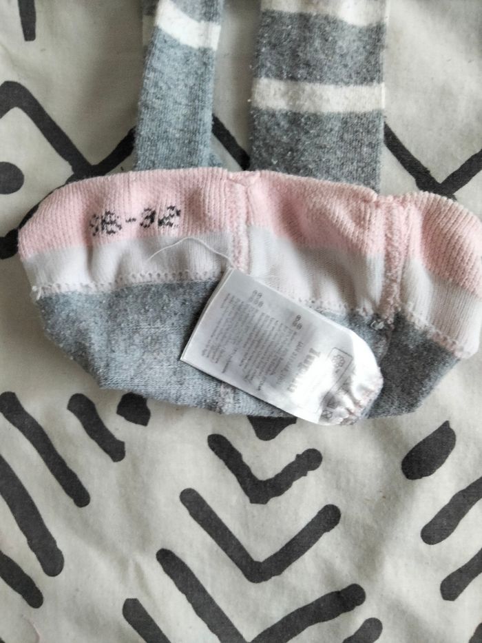 Collants pour fillette