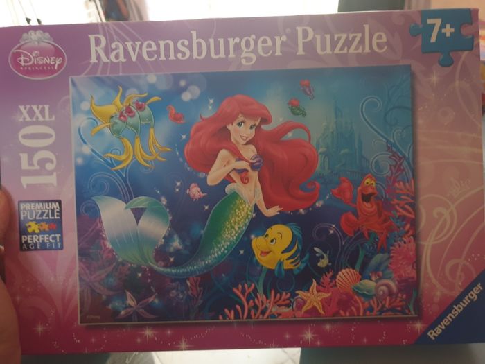 Puzzle 150 XXL