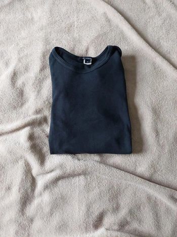 Tee shirt noir