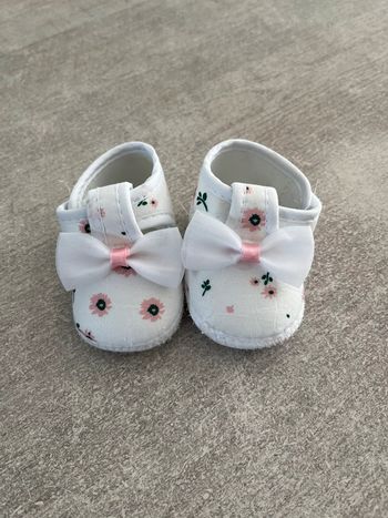 Chaussure bébé