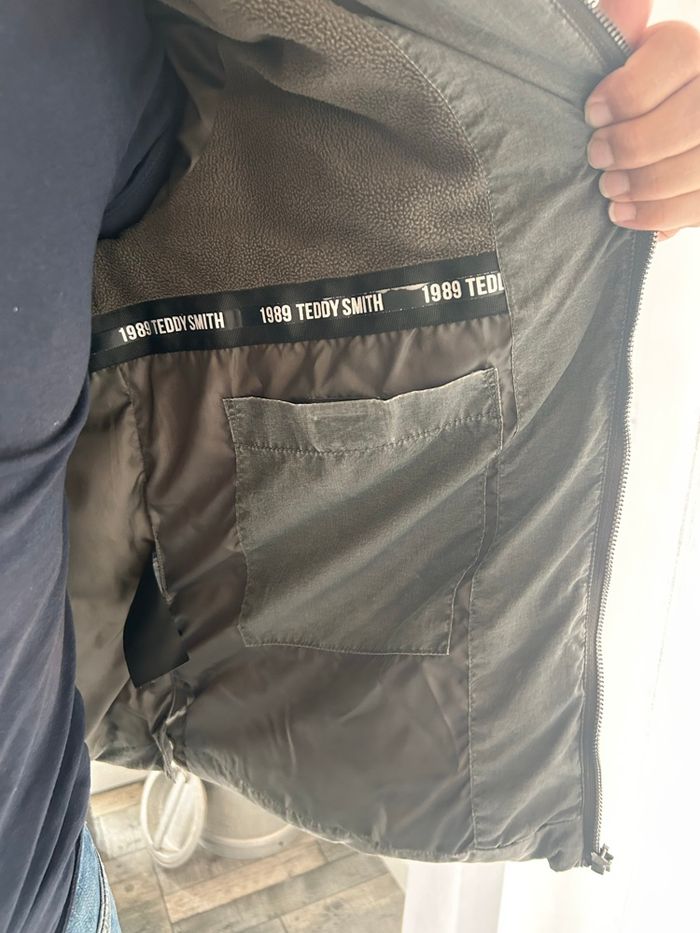 Doudounne homme Teddy smith - photo numéro 4