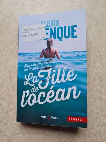 La fille de l'océan