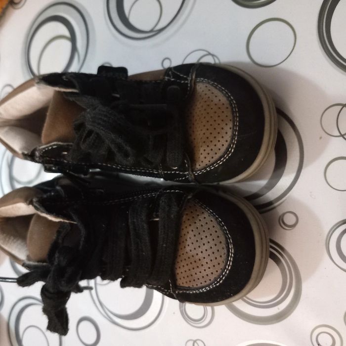 Chaussures à lacets
