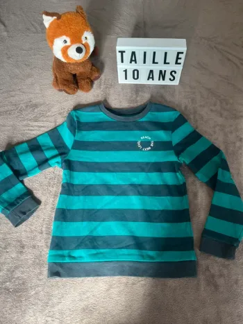 Pull 10 ans