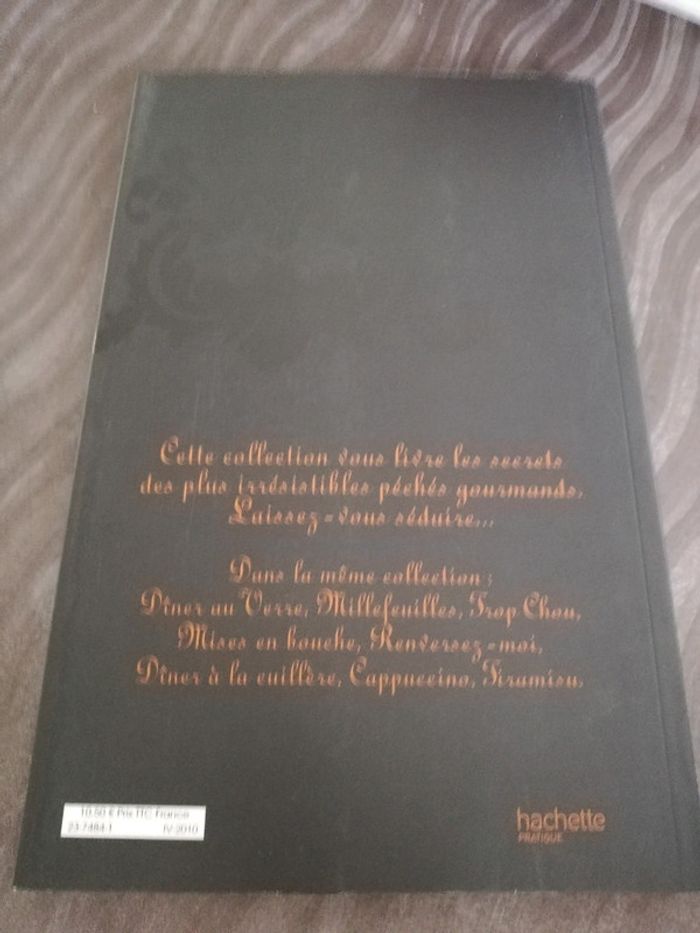 Livre mises en bouche - photo numéro 2