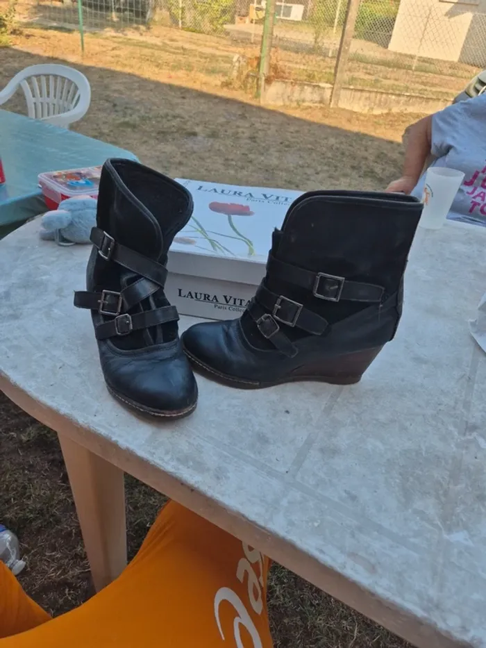 Botte compenser - photo numéro 3