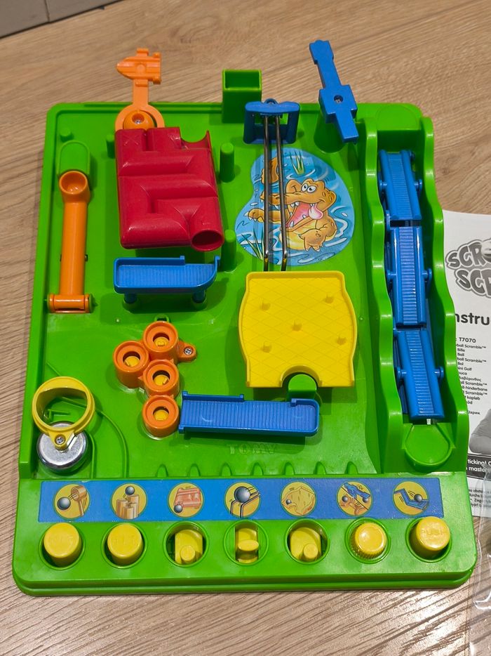 Lot Tricky bille niveaux 1 et 2 - photo numéro 8