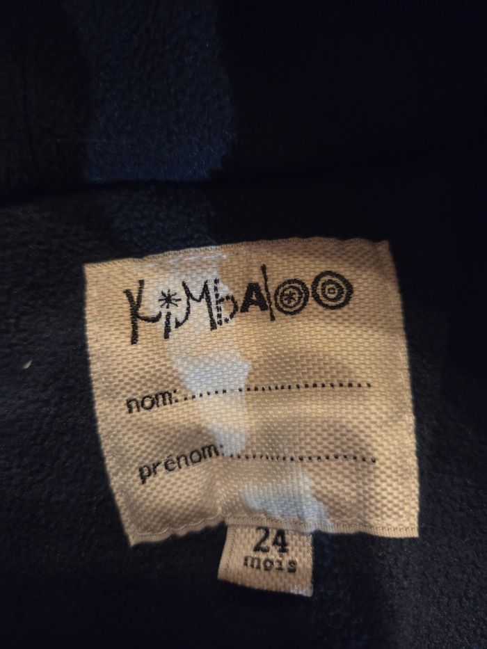 Manteau chaud garçons - photo numéro 4