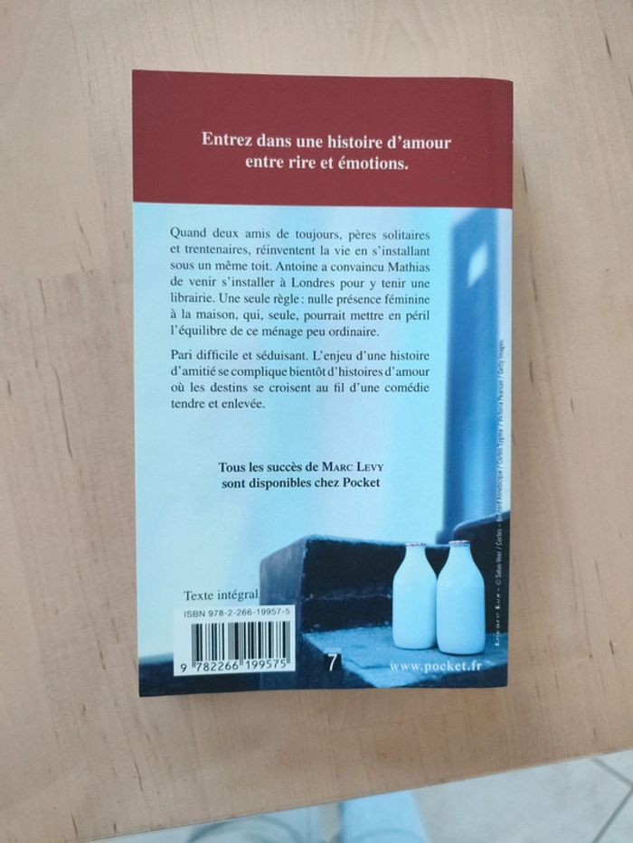 Marc Levy "mes amis mes amours" - photo numéro 2