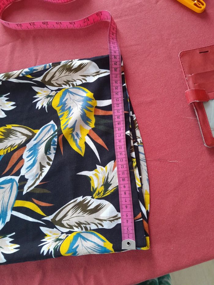Ensemble pantalon large et top croq Belcci - photo numéro 12