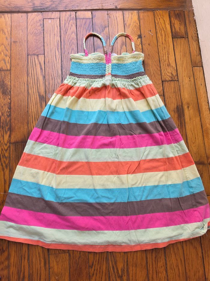 Robe pour filles 4-6 ans
