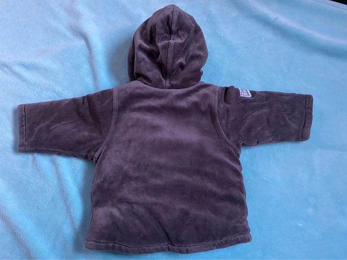 Veste velours 6mois - photo numéro 6