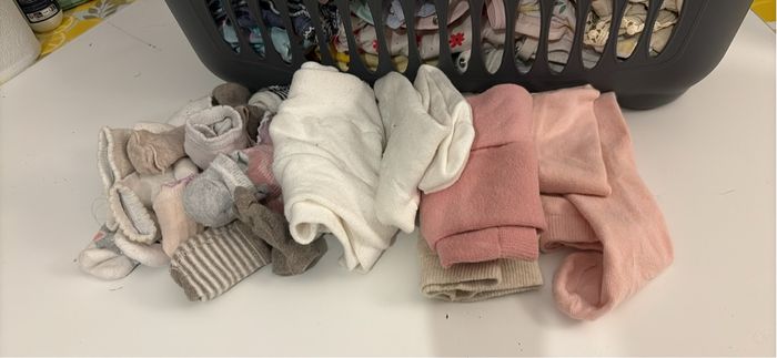 Lot vêtements bébé fille - photo numéro 2