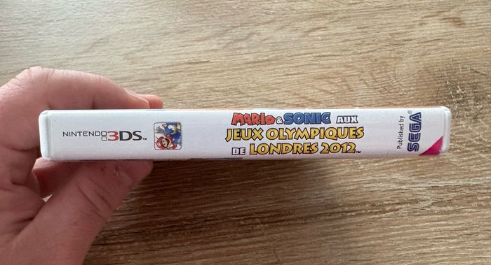 Mario et sonic aux jeux olympiques de londres 2012 - photo numéro 4