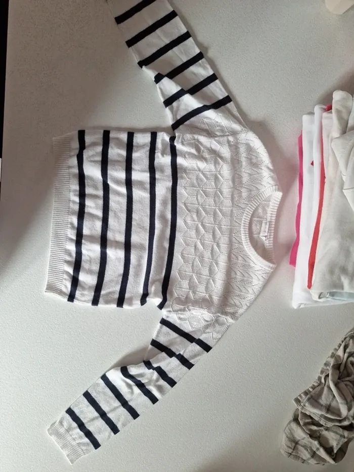 Lot de 15 pulls / sweats - photo numéro 7