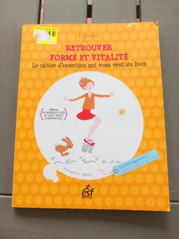 Retrouver forme et vitalité